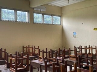 Ruang Kelas Interaktif