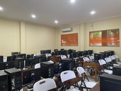 Laboratorium Komputer Modern