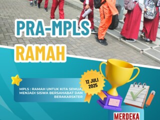 PRA MPLS RAMAH SMP YMIK Tahun Ajaran 2025-2026