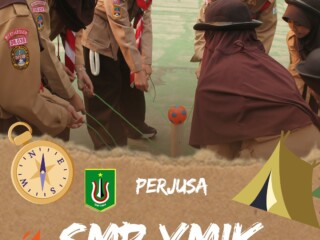 Game Aktivitas Seru Meriahkan Perjusa SMP YMIK 2025-2026