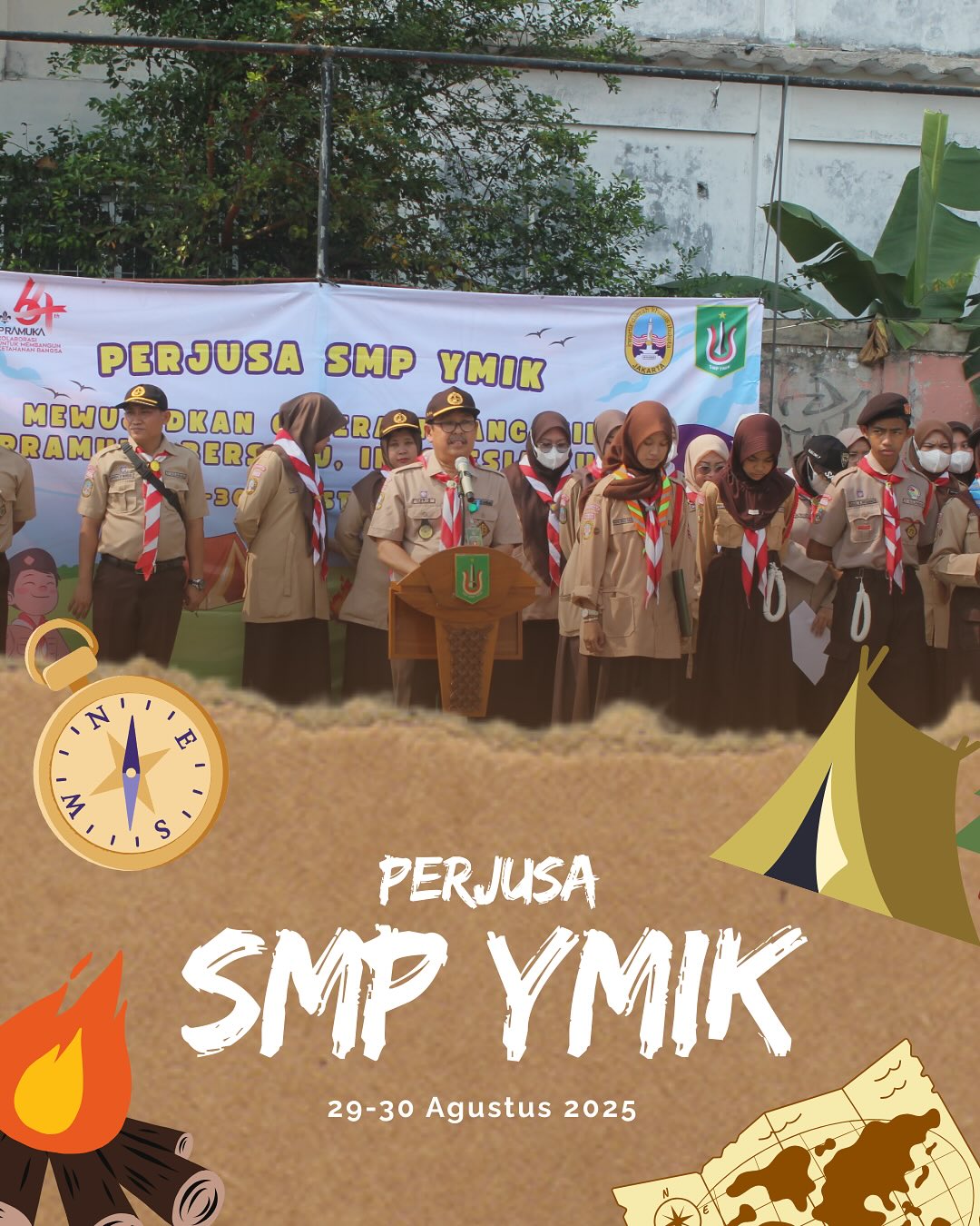 Perkemahan Jumat-Sabtu (Perjusa) 2025