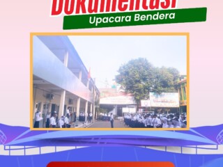 Upacara Bendera SMP YMIK: Menekankan Disiplin sebagai Fondasi Meraih Sukses