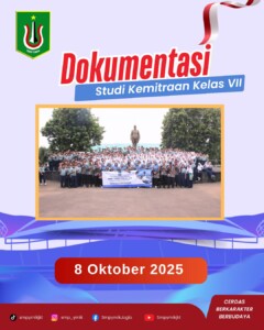 Studi Kemitraan Kelas VII SMP YMIK: Belajar Keanekaragaman Alam dan Semangat Juang di Bogor