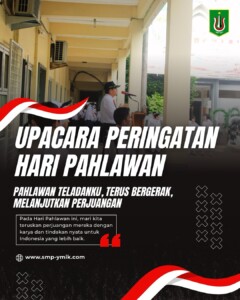 Upacara Peringatan Hari Pahlawan, 10 November 2025