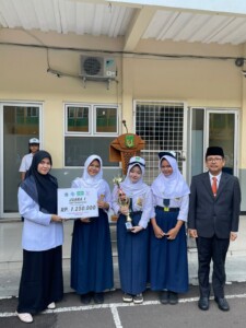 Juara 1 Tari Tradisional