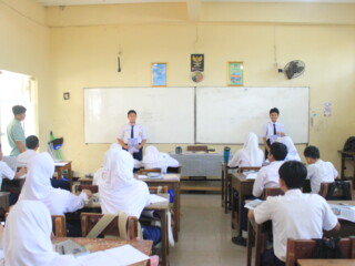SOSIALISASI PENGURUS OSIS SMP YMIK PERIODE 2026–2027