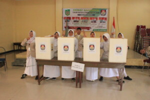PEMILU OSIS SMP YMIK 2026-2027: SUARA SISWA MENENTUKAN MASA DEPAN!