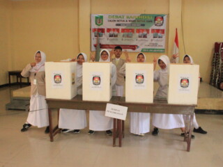 PEMILU OSIS SMP YMIK 2026-2027: SUARA SISWA MENENTUKAN MASA DEPAN!