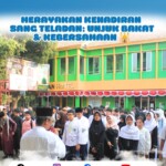 Merayakan Kehadiran Sang Teladan : Unjuk Bakat & Kebersamaan