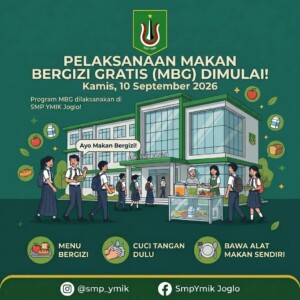 MBG Mulai Kembali Kamis, 10 September 2026