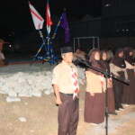 Hangatnya Api Unggun dan Kemeriahan Pentas Seni Perjusa SMP YMIK 2026!