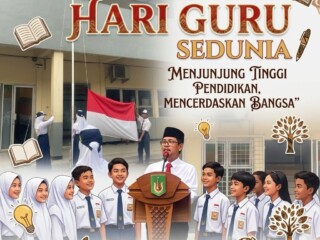 Selamat Hari Guru Sedunia